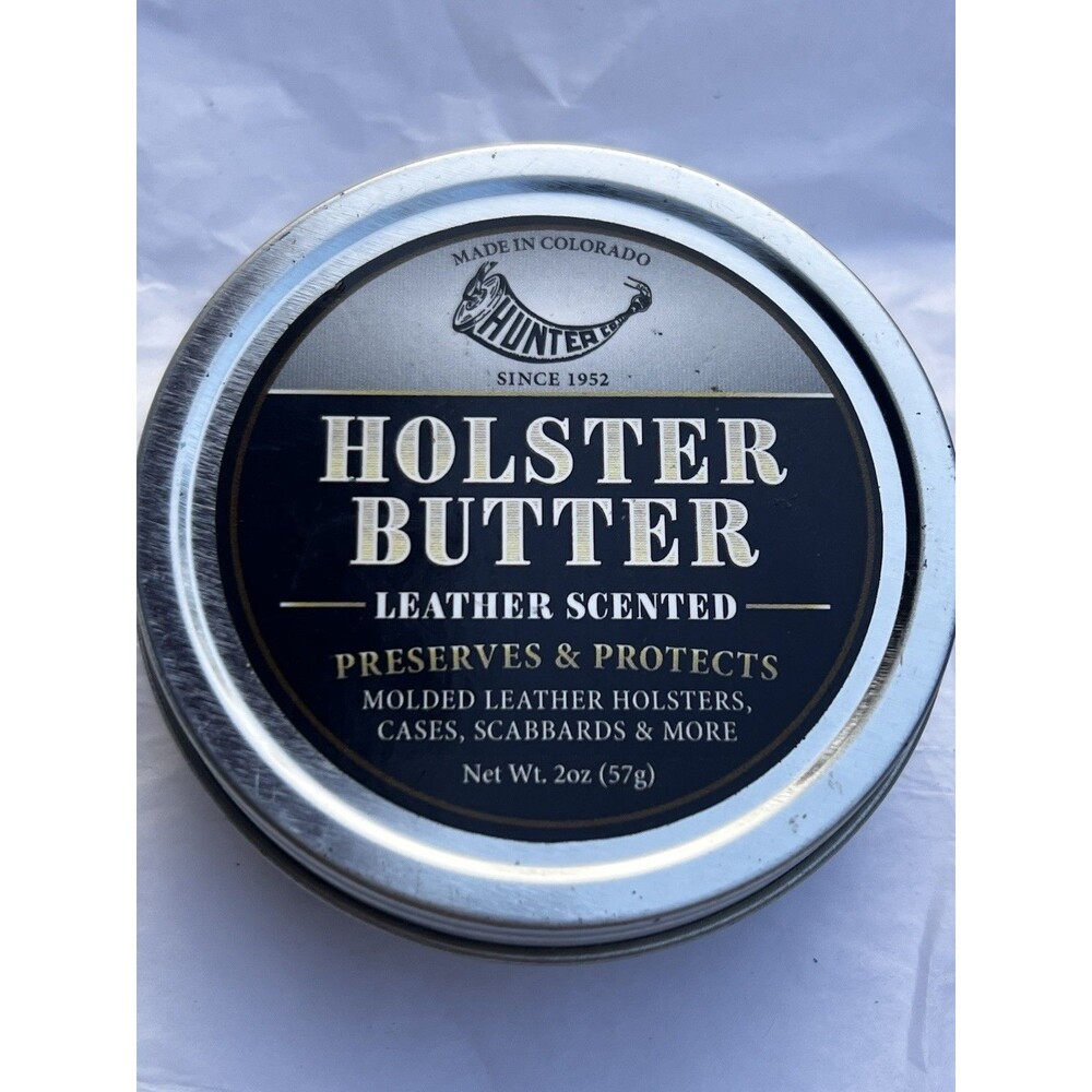 Hunter Company Holster Butter Leather Conditioner